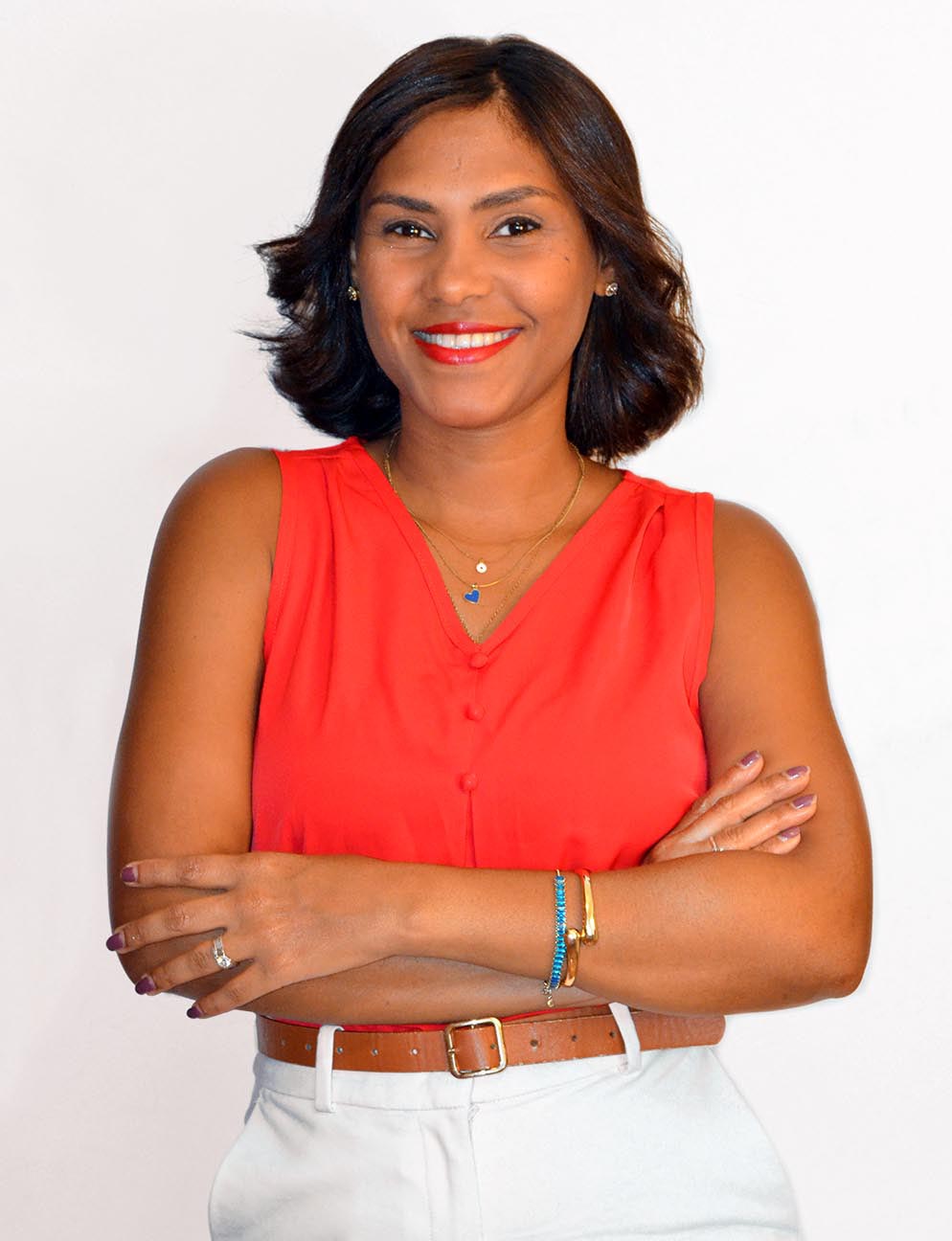 Elizabeth Castro psicologa perinatal maternidad real salud mental materna